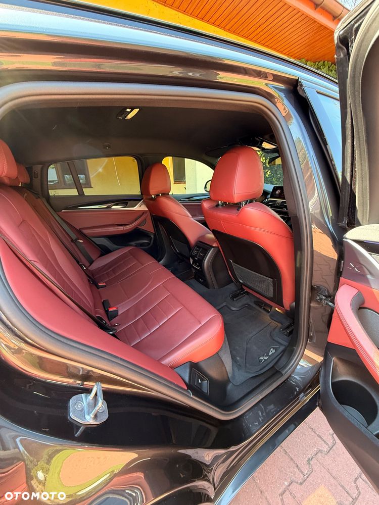 BMW X4 xDrive30d M Sport sport - 20