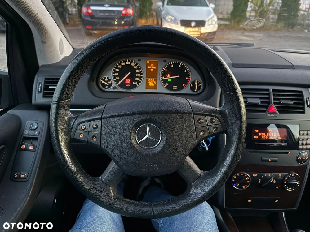 Mercedes-Benz Klasa B 170 Special Edition - 16