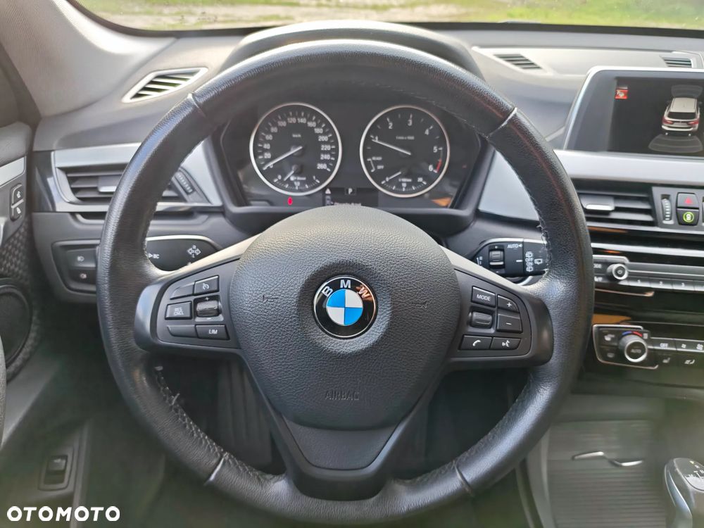 BMW X1 xDrive18d Advantage sport - 30