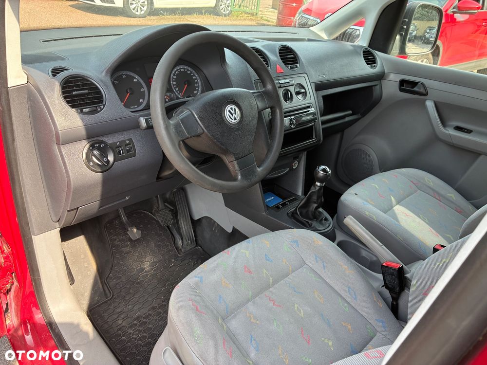 Volkswagen Caddy MAXI - 16