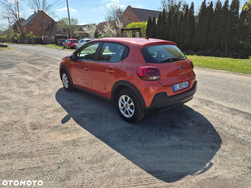 Citroën C3 BlueHDi 75 S&S 83g FEEL - 16