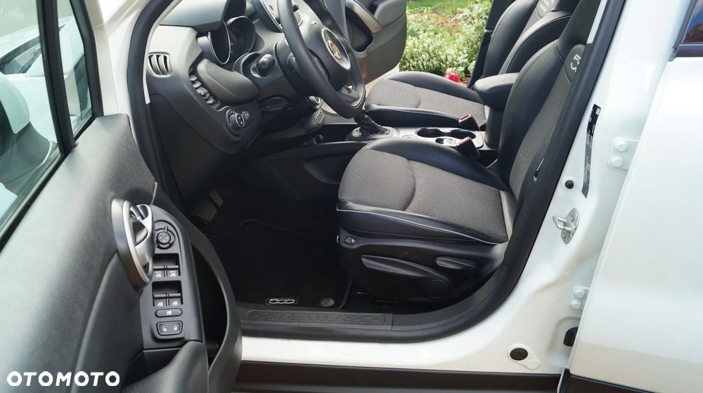 Fiat 500X 1.4 MultiAir Cross Plus Traction+ DDCT - 17