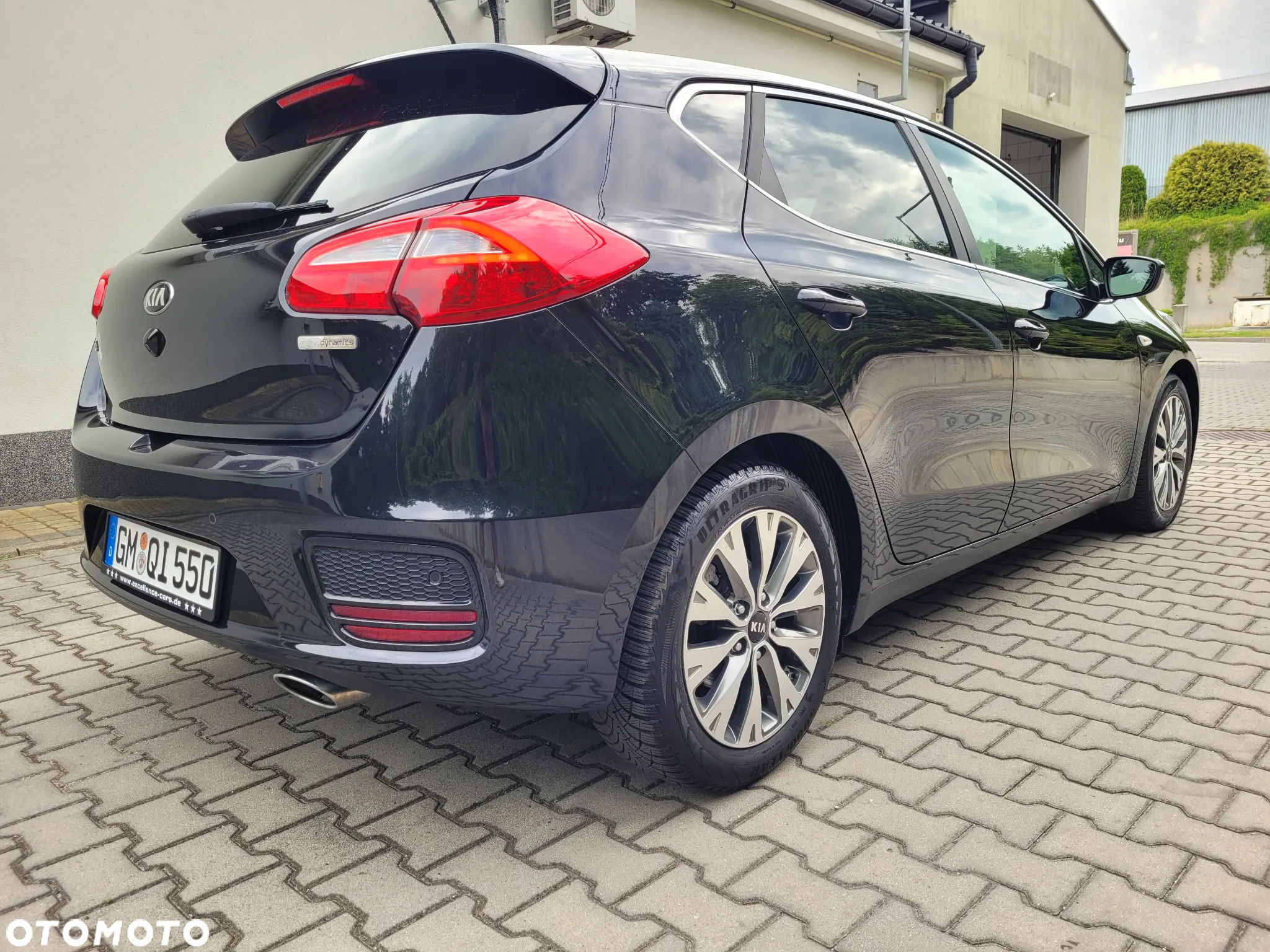Kia Ceed 1.6 GDI SW Platinum Edition - 9
