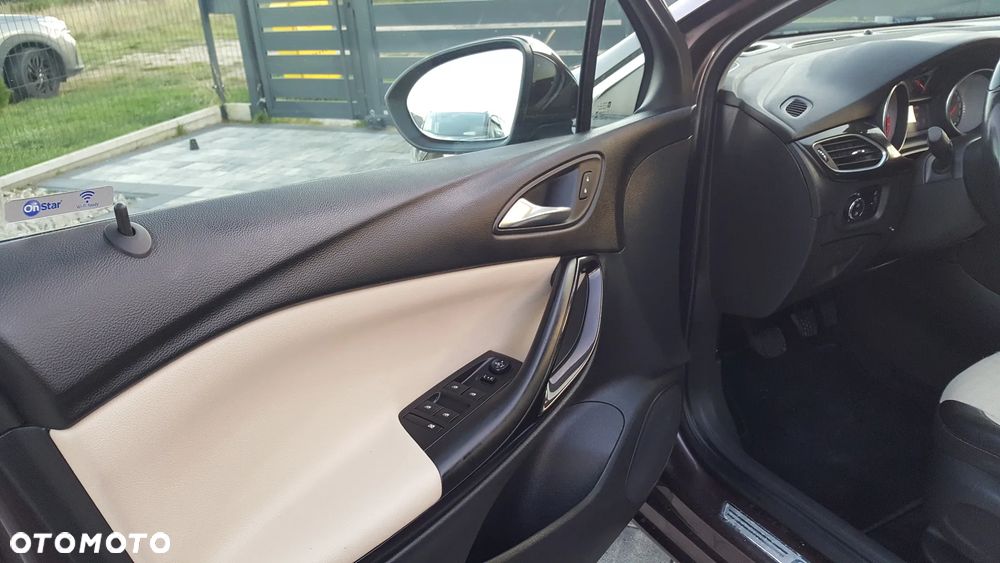 Opel Astra 2015 photo 5