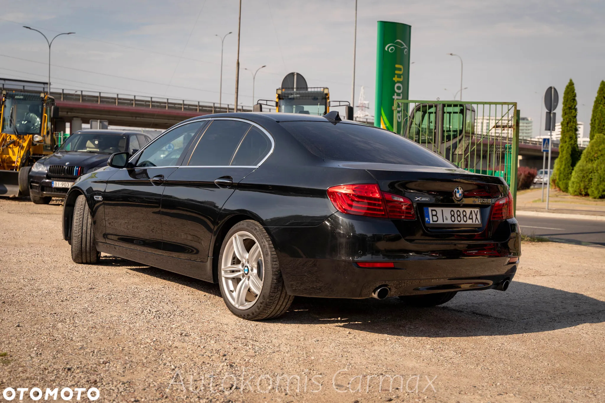 BMW Seria 5 535i xDrive - 10
