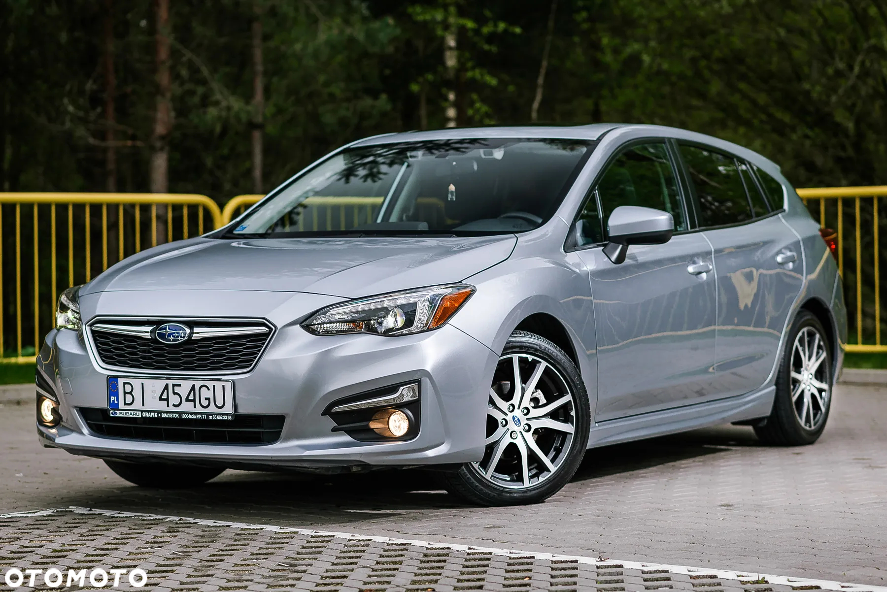 Subaru Impreza 2.0i Exclusive (EyeSight) Lineartronic - 12