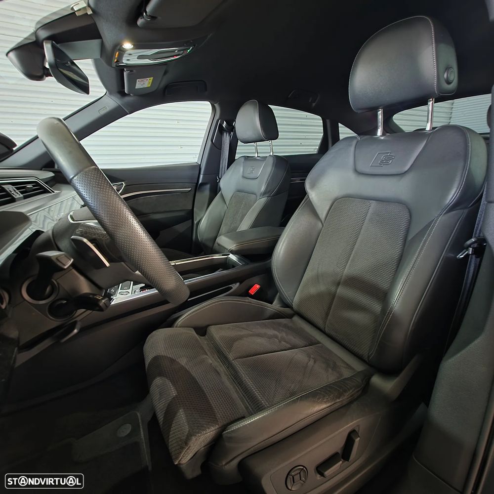 Audi e-tron Sportback 55 quattro S line - 16