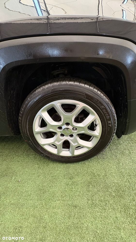 Jeep Renegade 1.6 MultiJet Limited Adventure Edition - 13