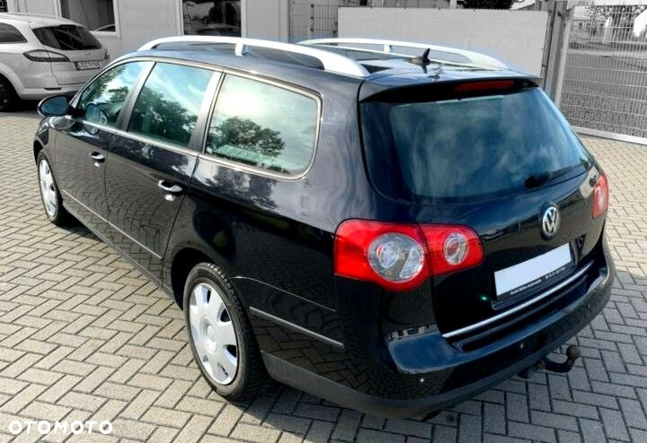 VW VOLKSWAGEN PASSAT B6 HAK HOLOWNICZY + MODUŁ + WIĄZKA + GNIAZDO 7PIN - 7