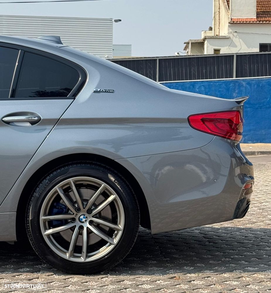 BMW 530 e iPerformance Line Luxury - 19
