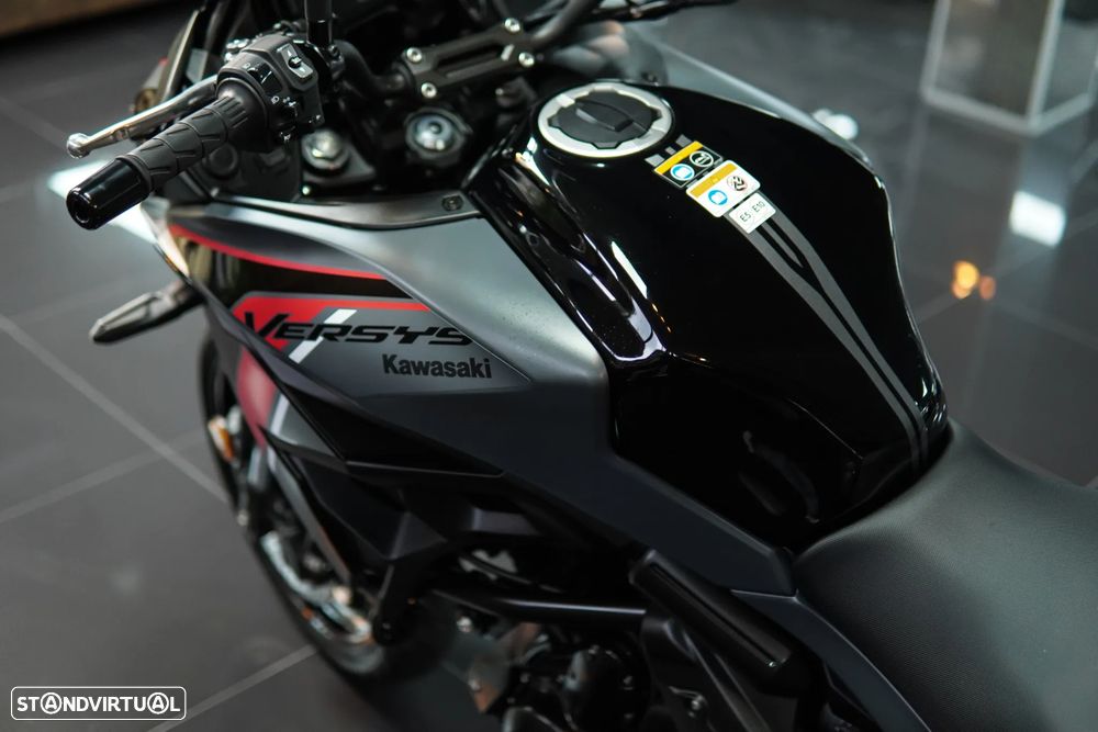 Kawasaki Versys 650 - 19