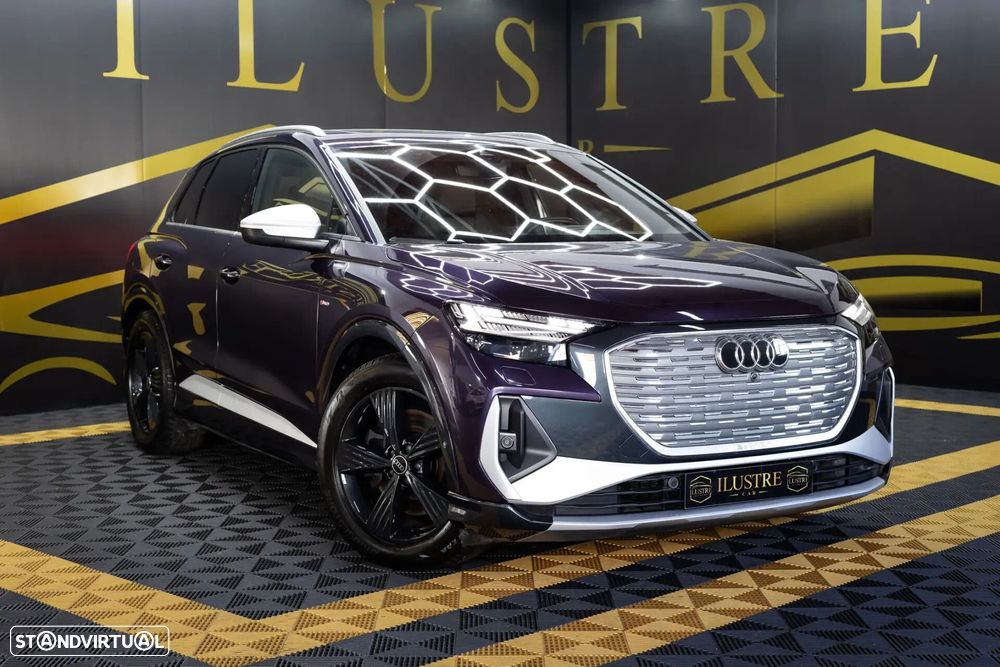 Audi Q4 e-tron - 1