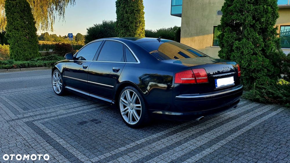 Audi A8 4.2 TDI Quattro - 3
