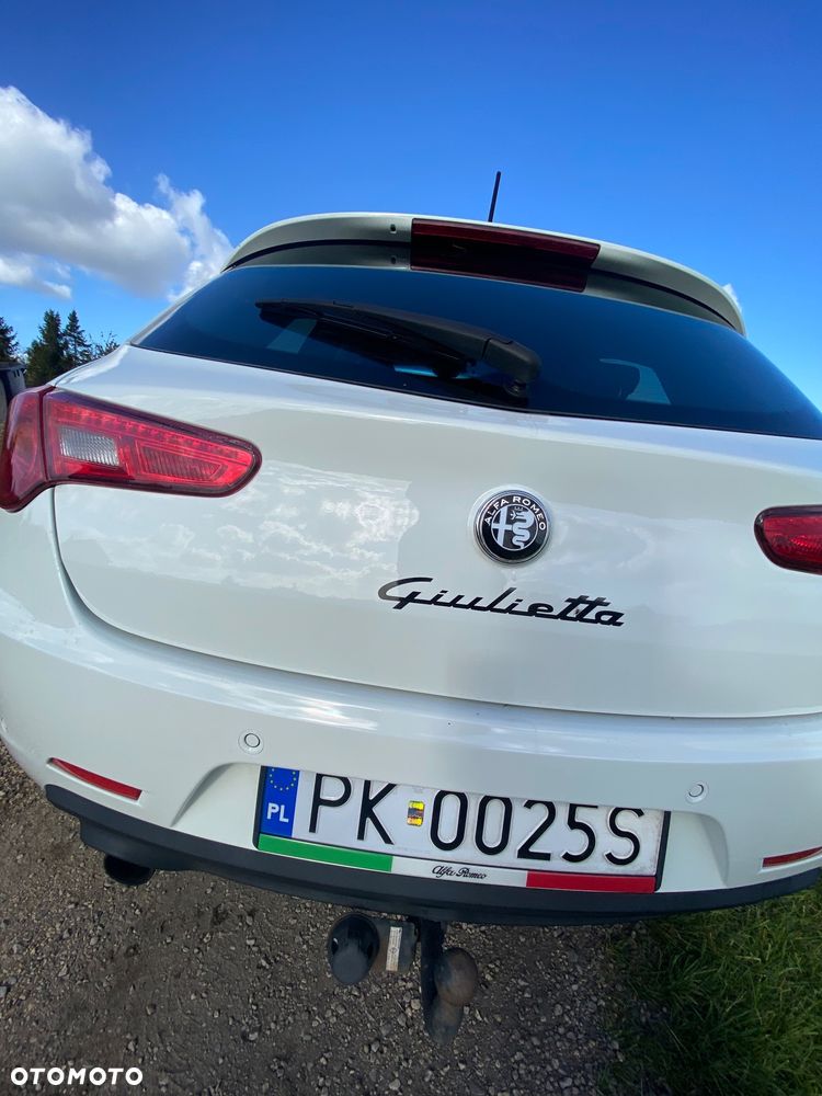 Alfa Romeo Giulietta - 27