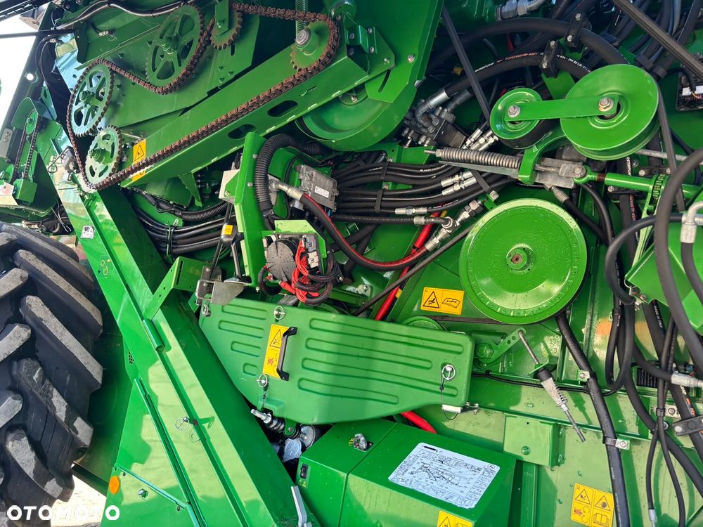 John Deere T670i - 10
