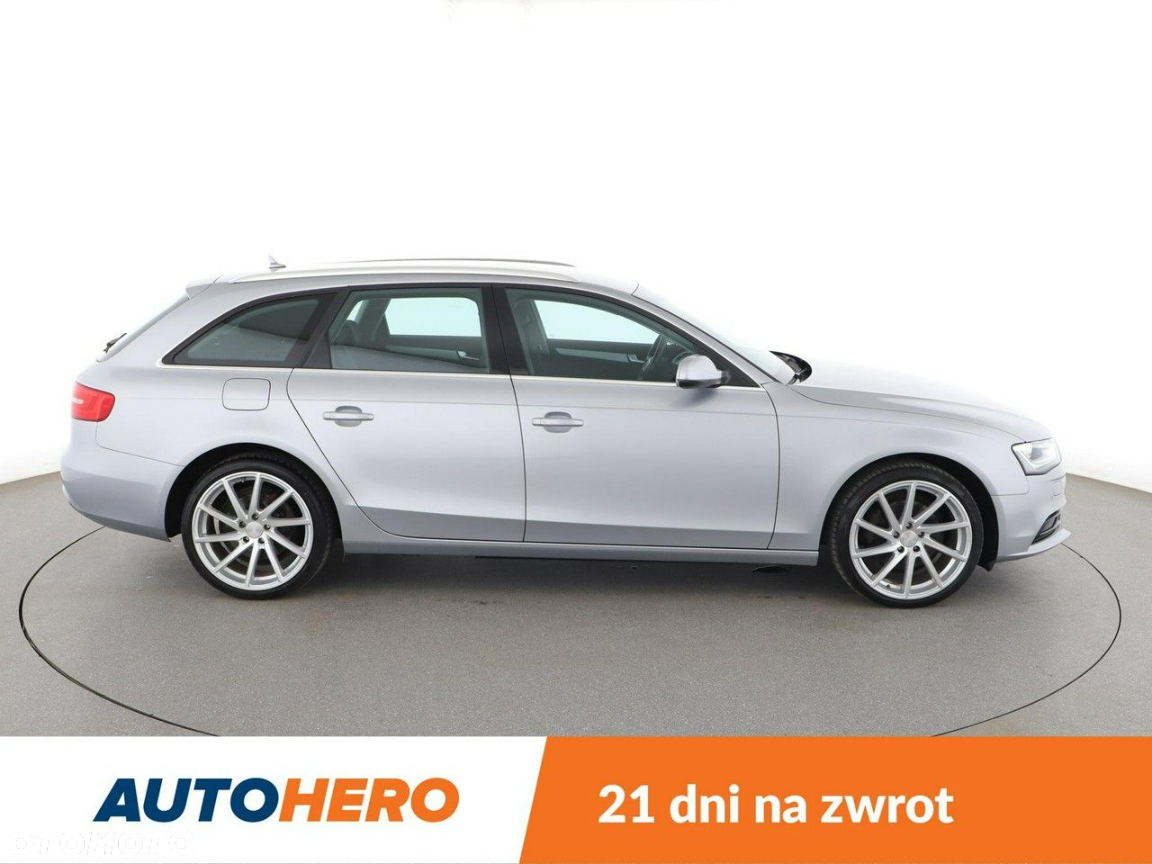Audi A4 Avant 2.0 TDI DPF clean diesel multitronic Ambiente - 9