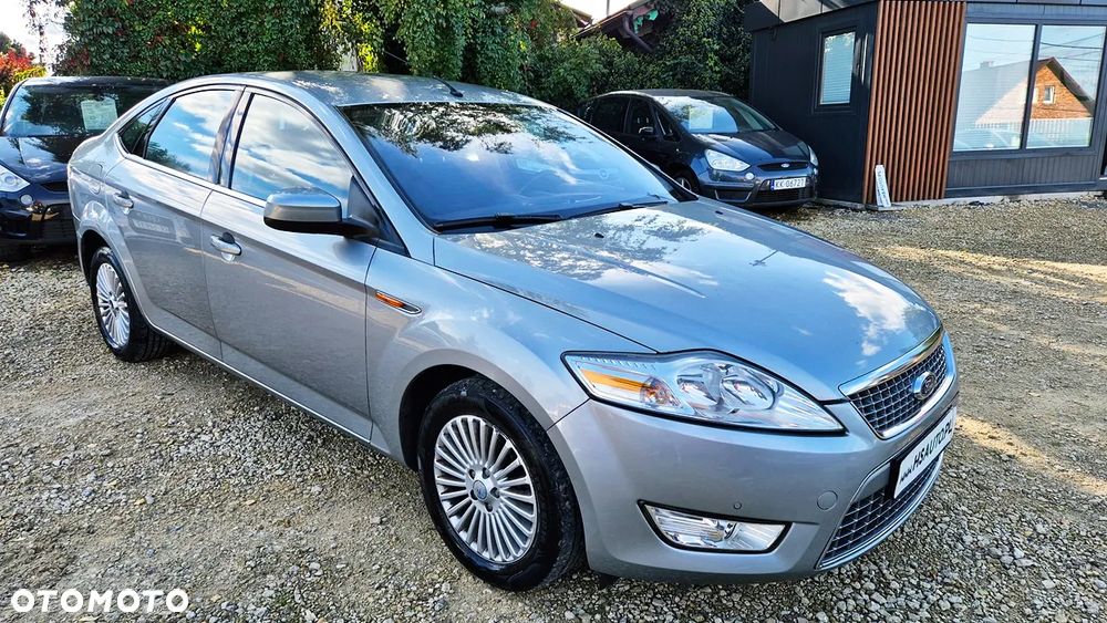 Ford Mondeo 2.0 FF Ghia - 5