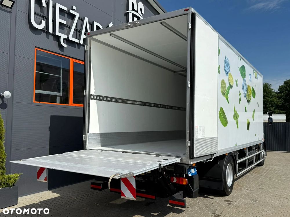 Volvo FL FE 18.290 / E5 / chłodnia 19 Epal / kabina sypialna / świeżo z Niemiec ! - 15