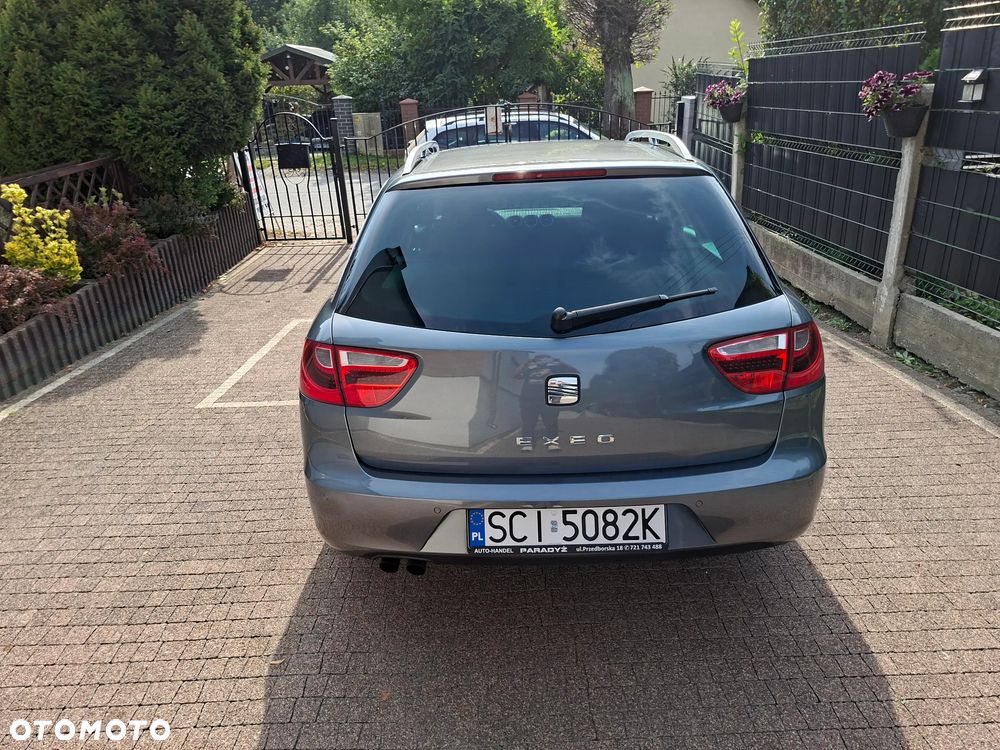 Seat Exeo ST - 9