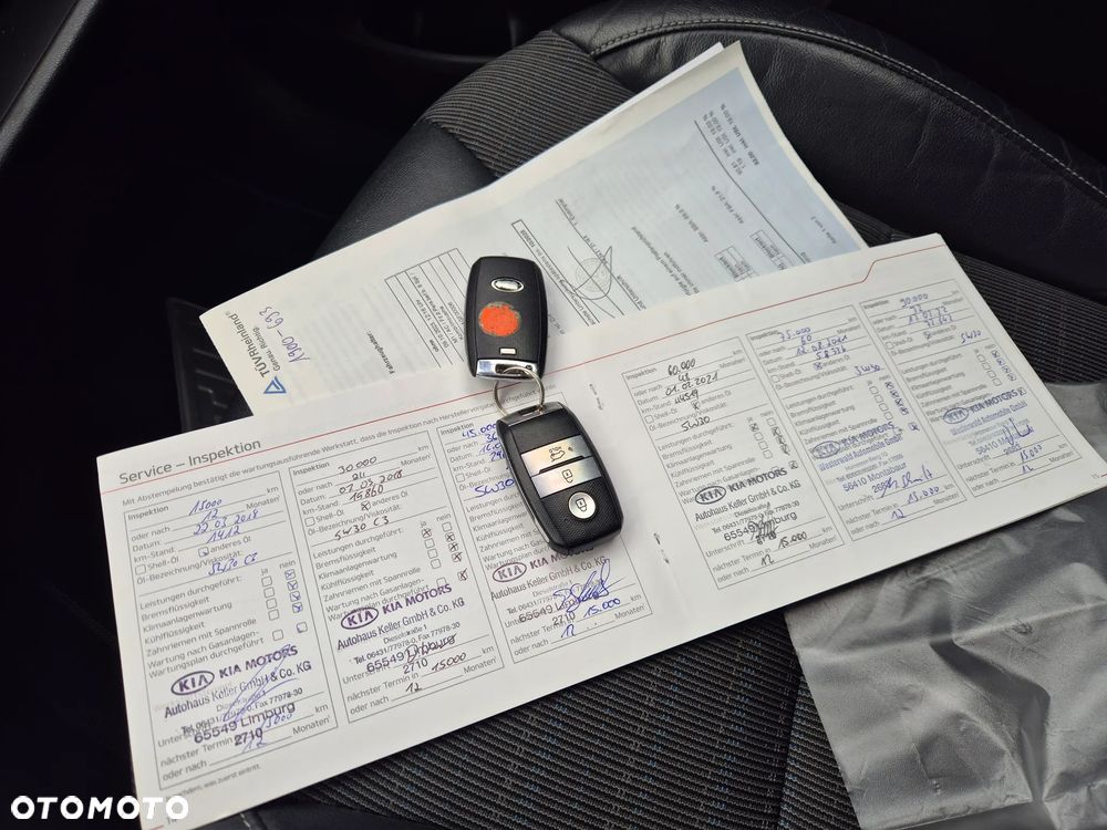 Kia Niro 1.6 GDI Hybrid Business Line - 22