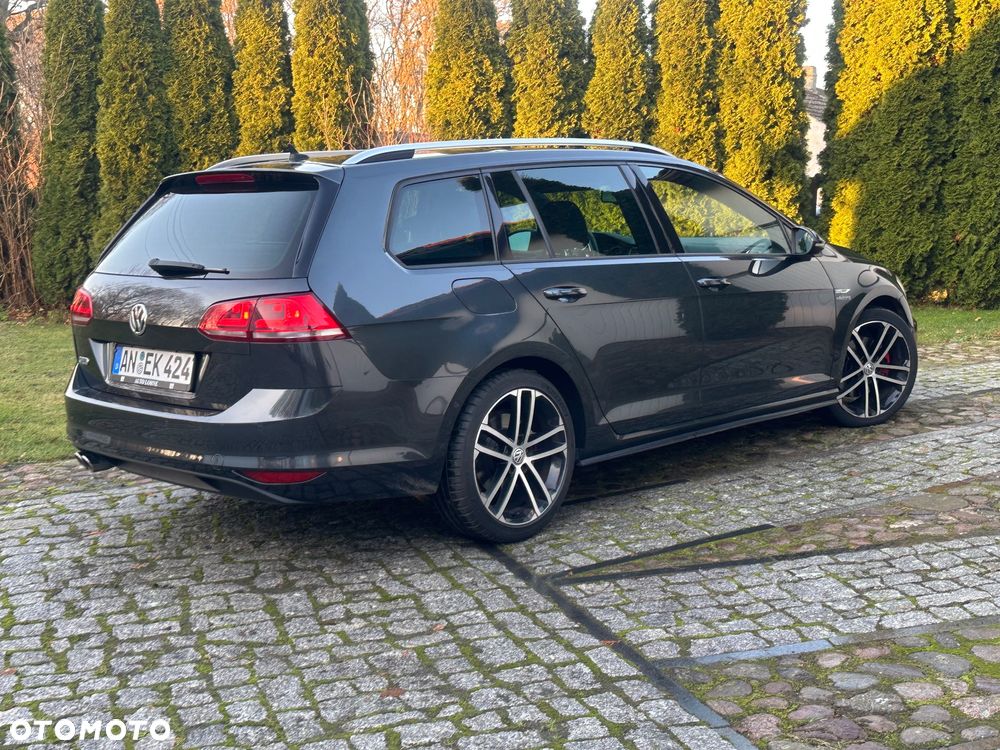 Volkswagen Golf GTD 2.0 TDI SCR DSG - 12