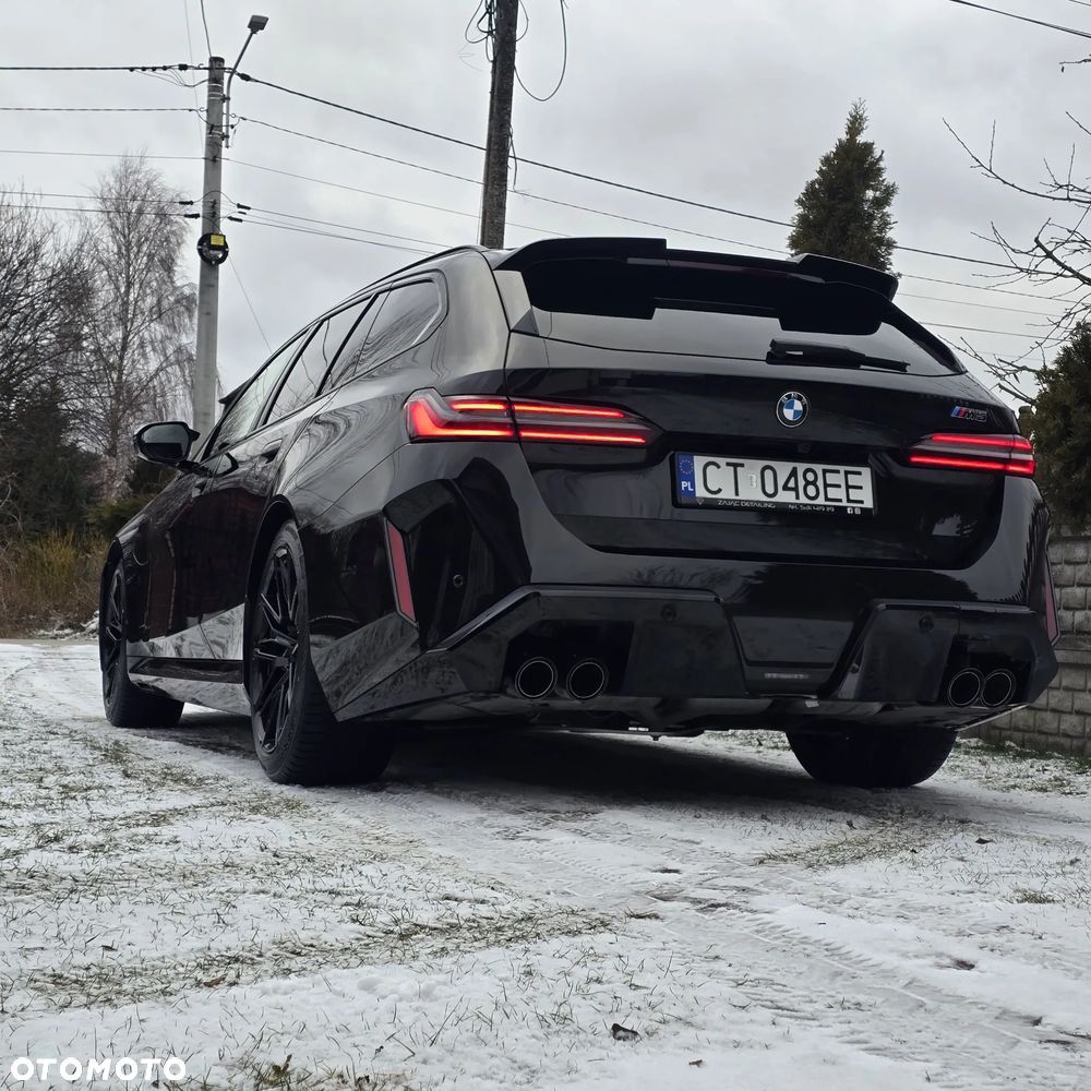 BMW M5 - 10