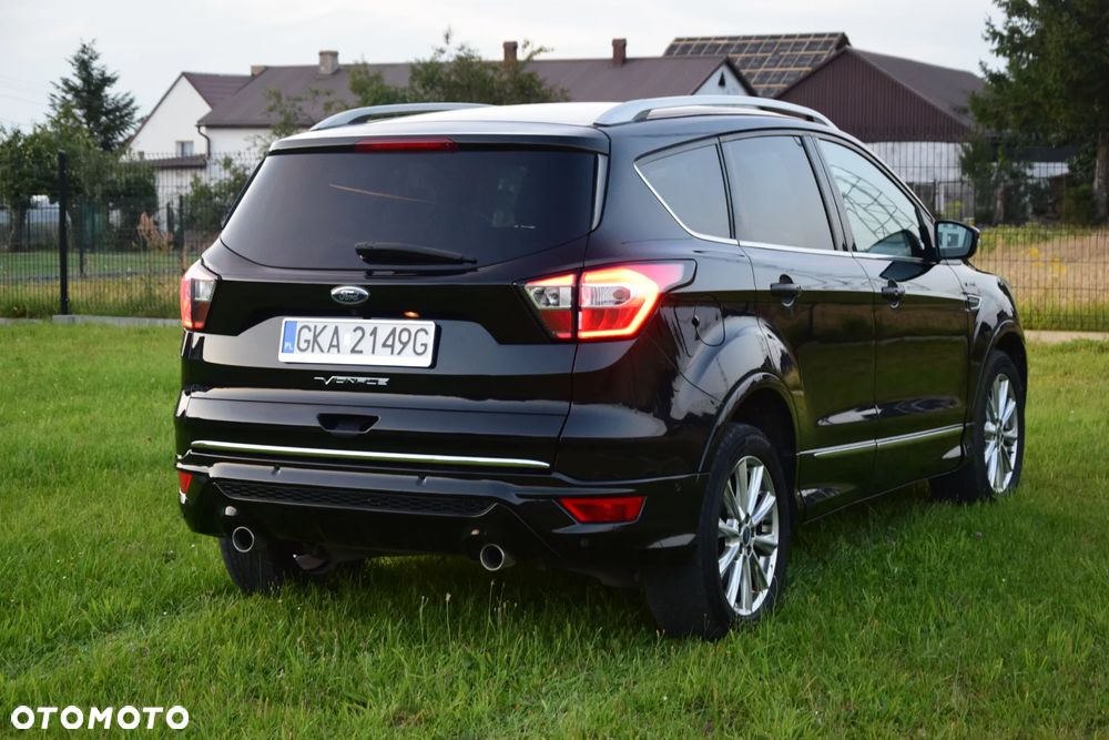 Ford Kuga 2.0 TDCi 4x4 Vignale - 4