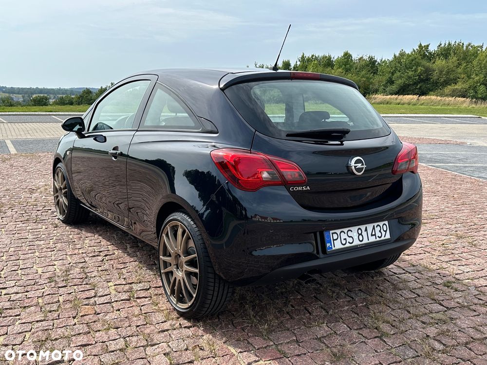 Opel Corsa 1.4 Turbo (ecoFLEX) Start/Stop Innovation - 31