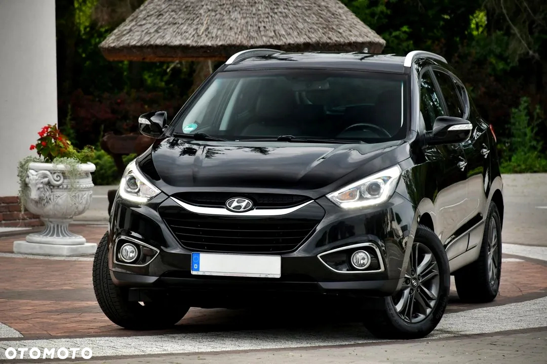 Hyundai ix35 1.7 CRDi Premium 2WD - 12