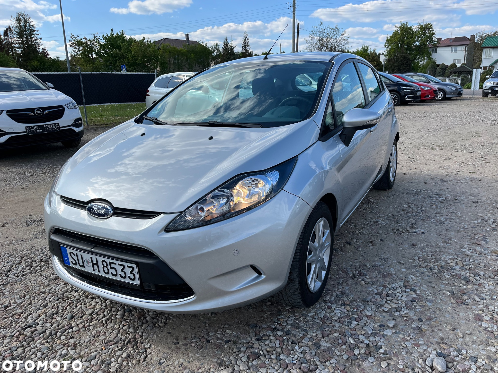 Ford Fiesta 1.25 Viva - 2