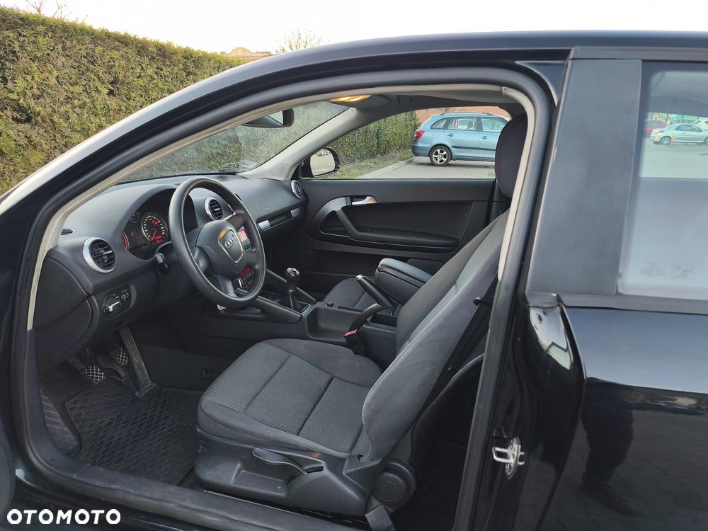 Audi A3 3-drzwiowe - 11