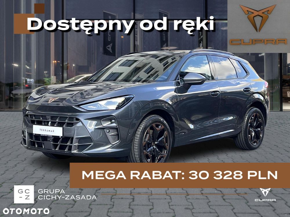 Cupra Terramar - 1
