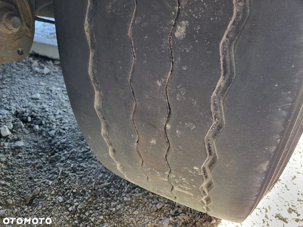 Krone Furgon, Doppelstock, Przebieg 228.000 km - 12