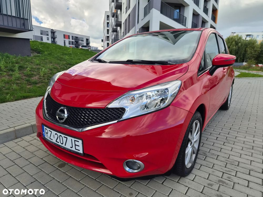 Nissan Note - 9
