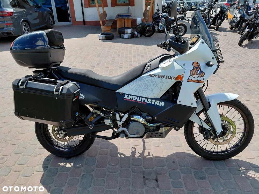 KTM Adventure - 6