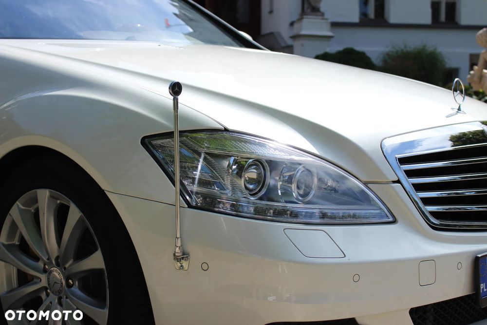 Mercedes-Benz Klasa S 500 L BlueEFFICIENCY - 2