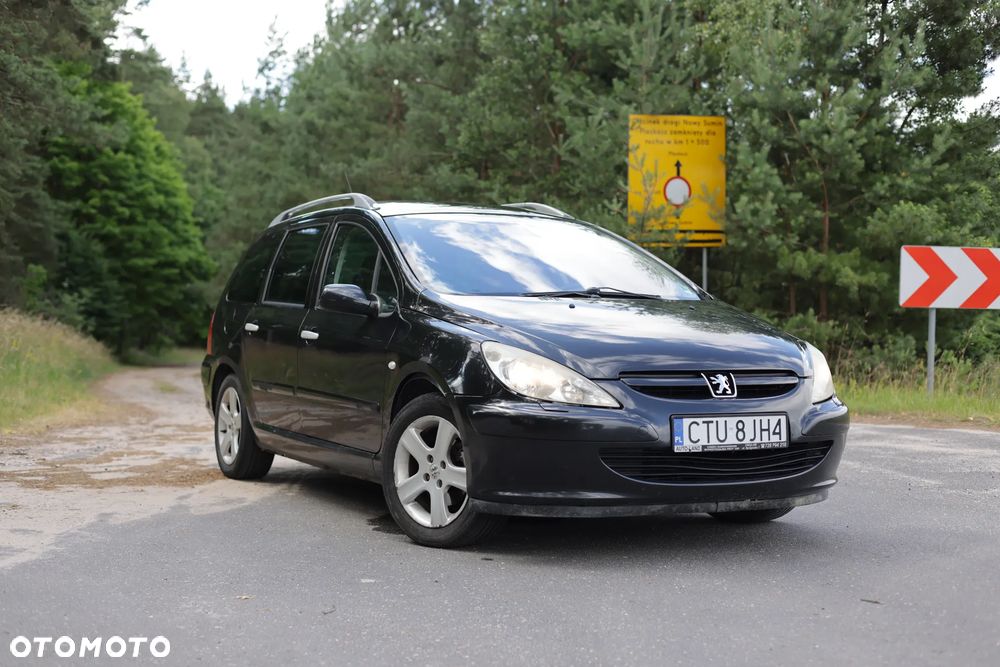 Peugeot 307 2.0 Mistral - 10