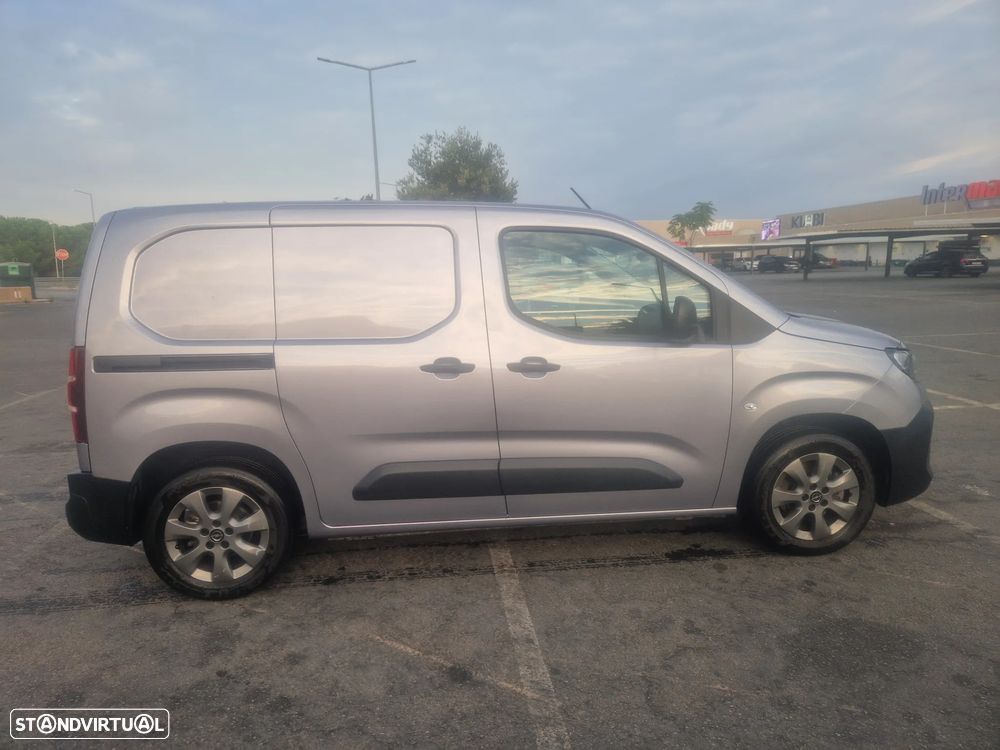 Opel Combo - 1