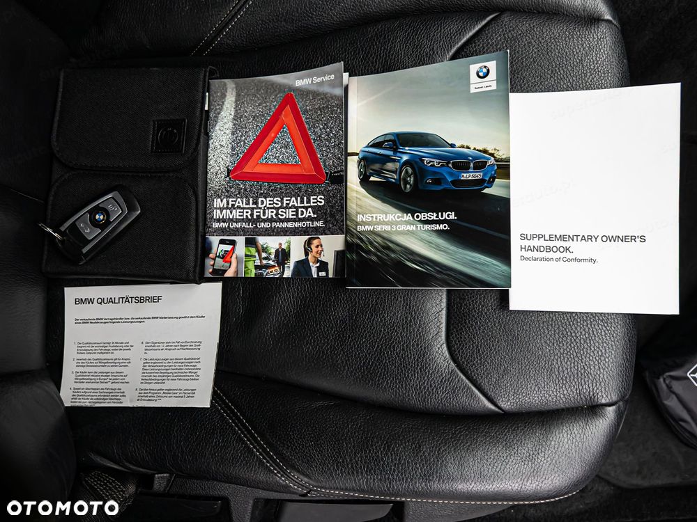 BMW 3GT 320d xDrive Luxury Line - 32