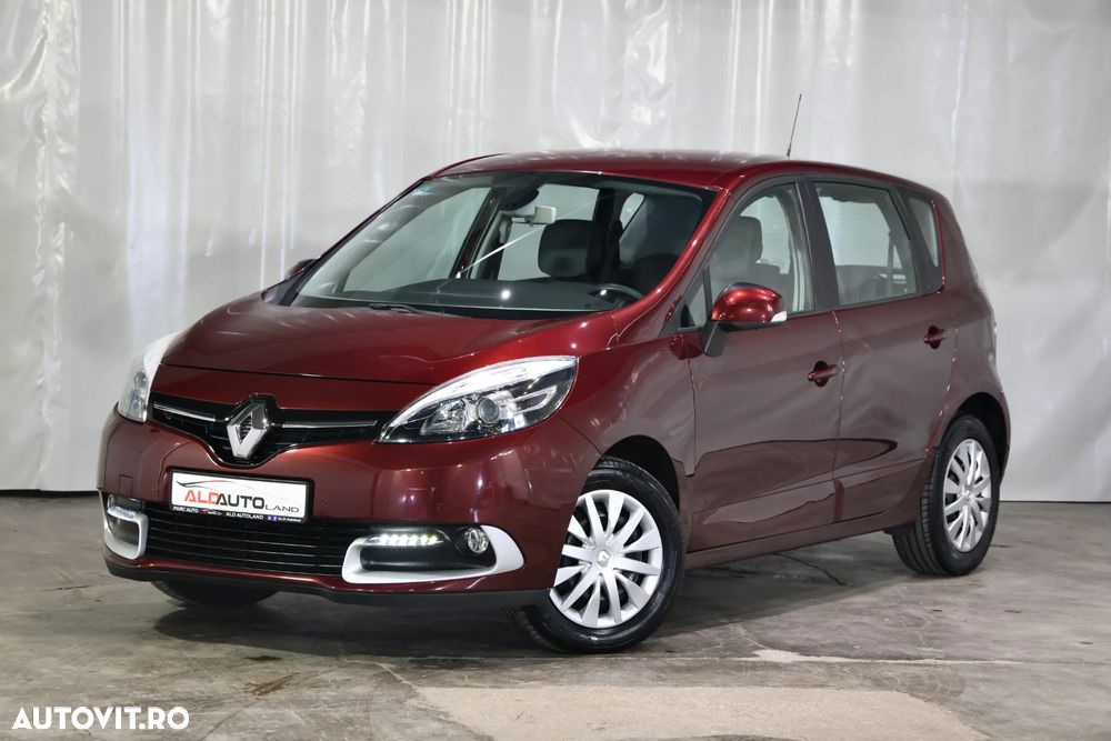 Renault Scenic 1.5dCi Expression - 2