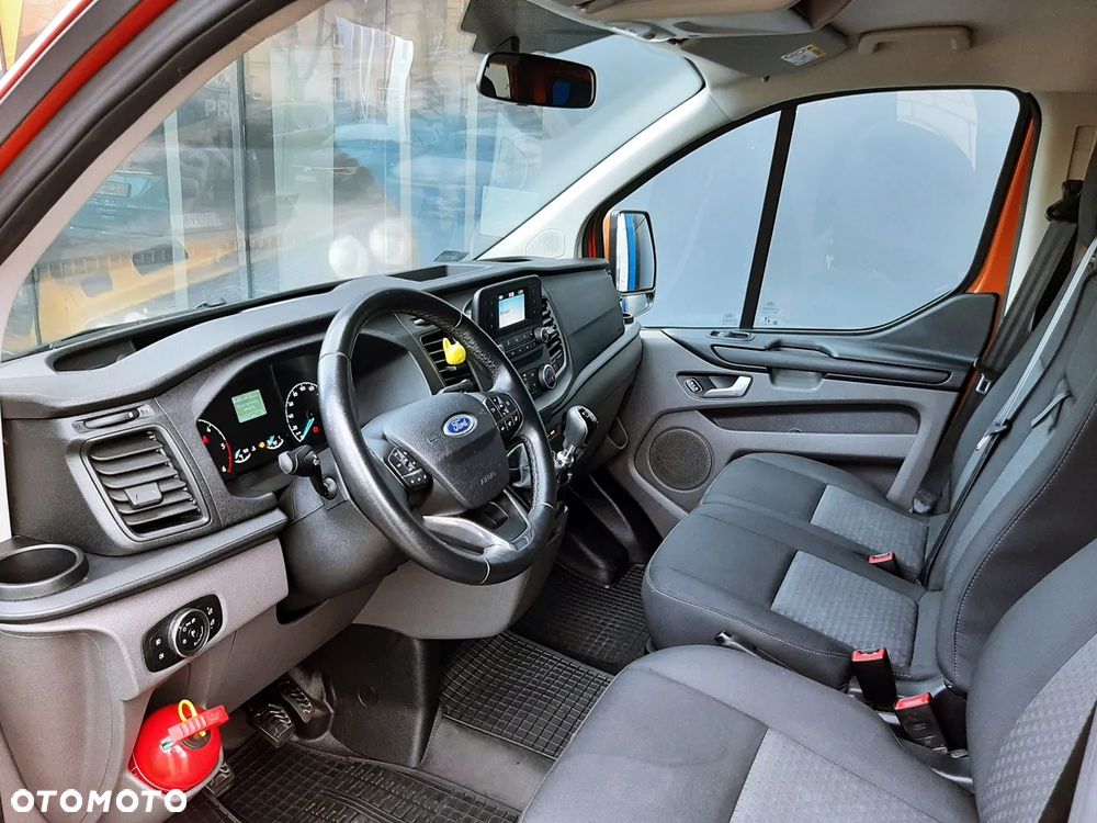 Ford Transit Custom Kombi 320 L2H1 Trend - 21
