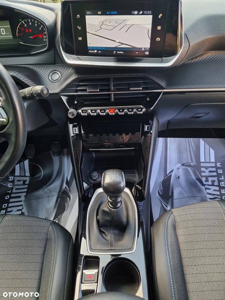 Peugeot 2008 BlueHDi 110 Allure - 25