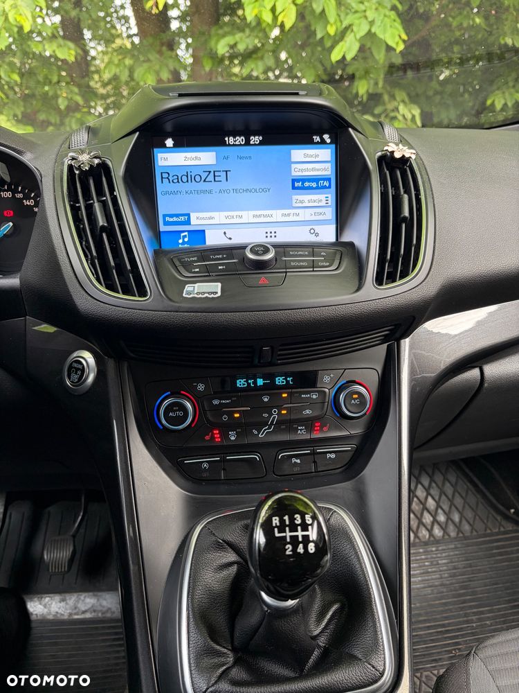 Ford C-MAX 1.5 EcoBoost Titanium ASS - 5