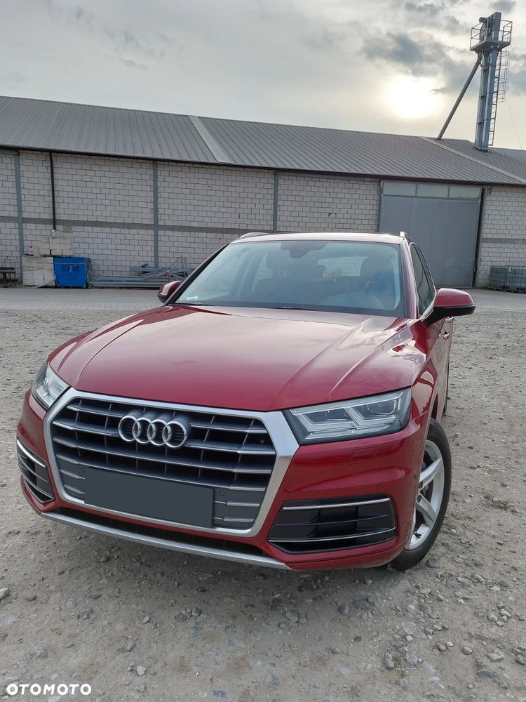 Audi Q5 2.0 TDI Sport - 1