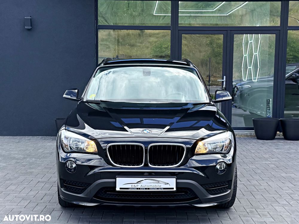 BMW X1 sDrive18d xLine - 12