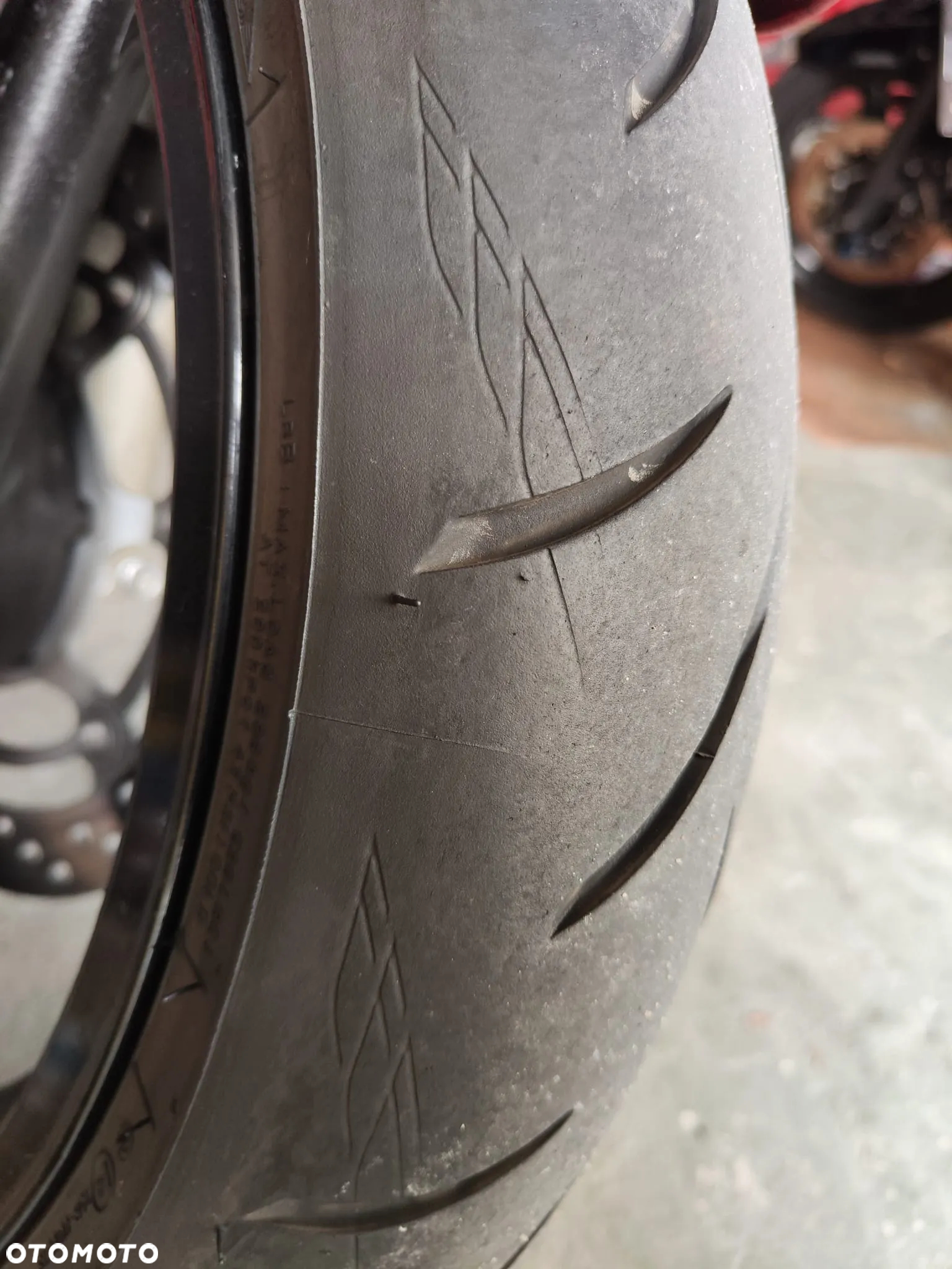 Honda CBR - 20