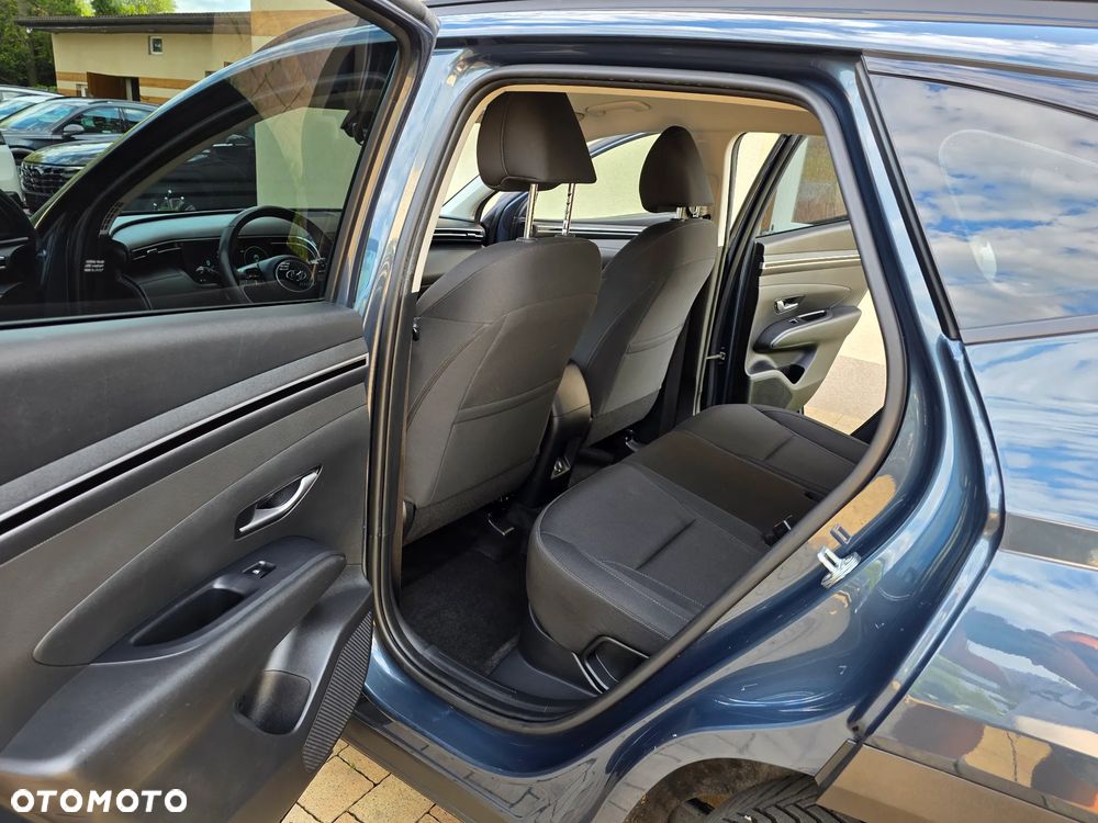 Hyundai Tucson 1.6 T-GDi HEV 2WD Prime - 23