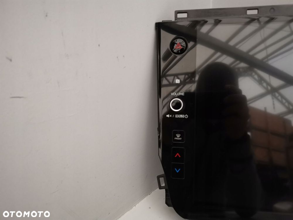 SUBARU OUTBACK VI 21-24 USA RADIO EKRAN WYŚWIETLACZ PANEL 86213AN66B - 2