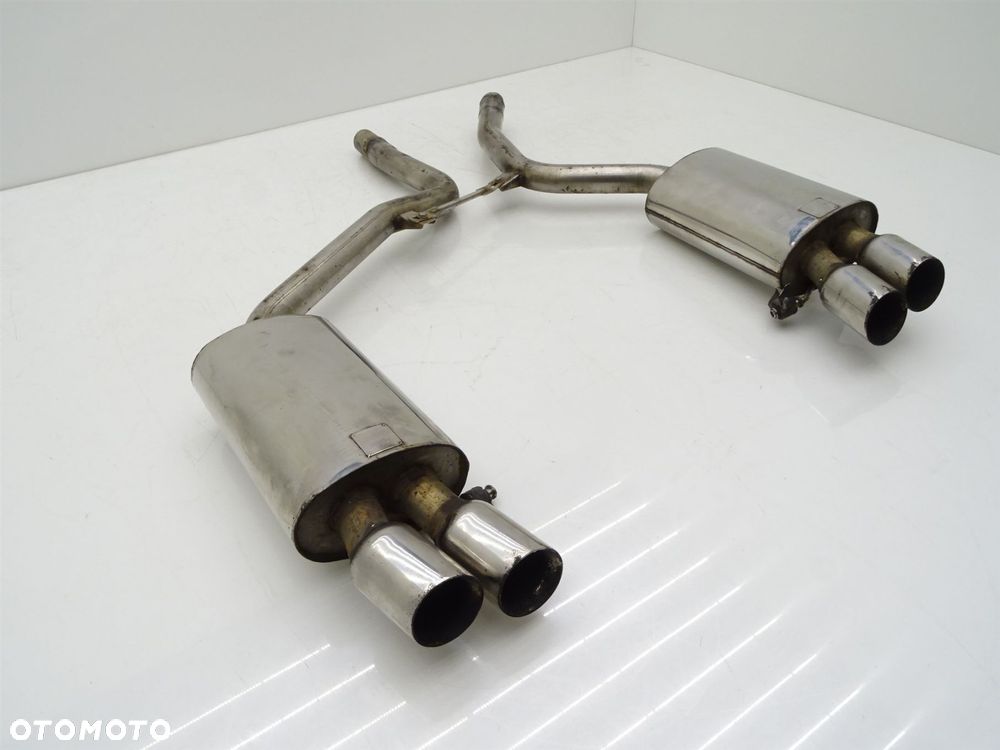 Wydech układ wydechowy końcowy milltek msau384 24031066 audi s5 8t a5 v8 - 4