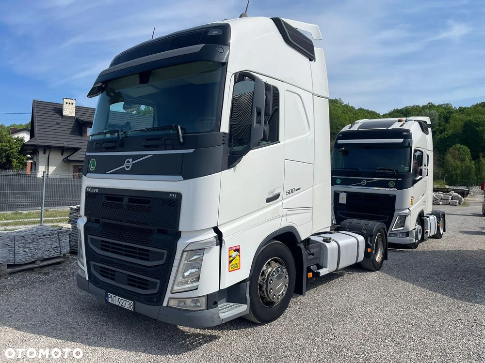 Volvo FH500 - 9
